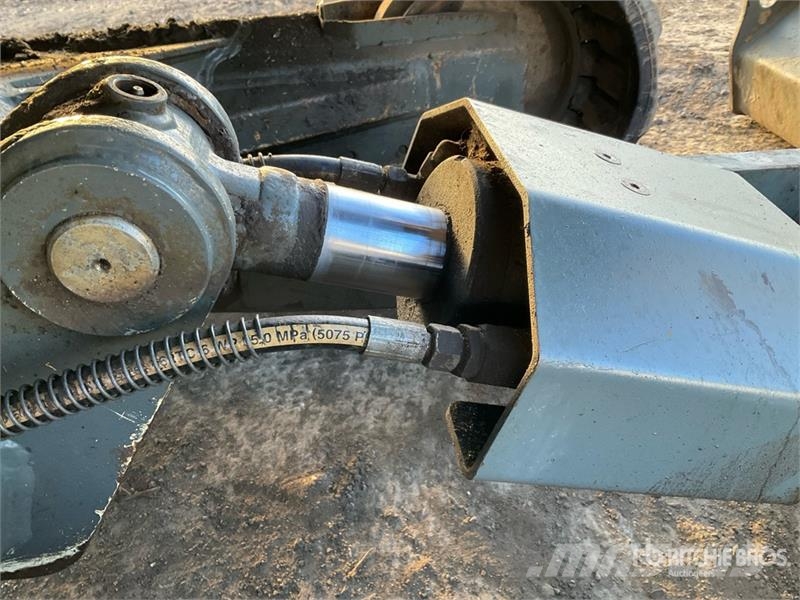 Wacker Neuson EZ53 Mini Excavator حفارات صغيرة أقل من 7 طن (حفارات صغيرة)