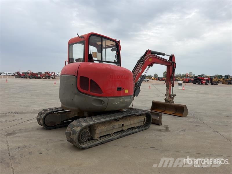 Wacker Neuson EZ53 Mini Pelle Mini Excavator Mini pelle < 7t