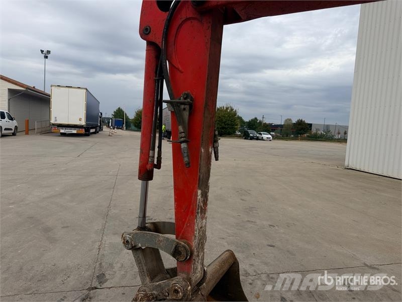 Wacker Neuson EZ53 Mini Pelle Mini Excavator Mini pelle < 7t