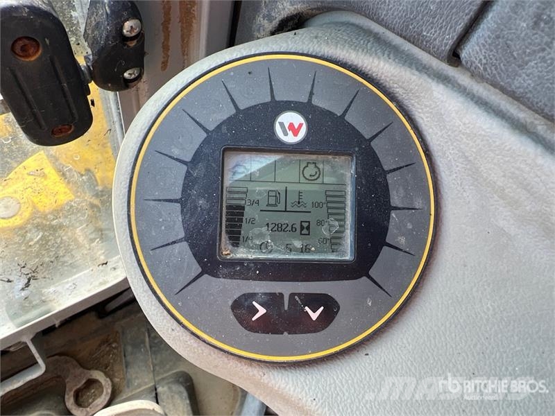 Wacker Neuson EZ53 Mini Excavator Mini ekskavatörler, 7 tona dek