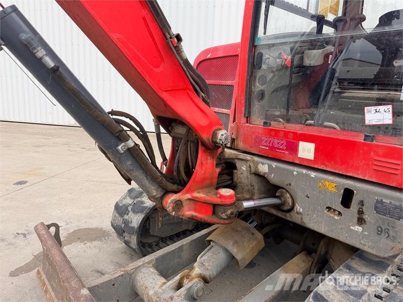 Wacker Neuson EZ53 Mini Pelle Mini Excavator Mini pelle < 7t