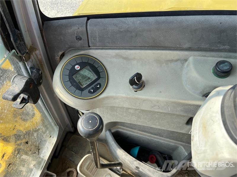 Wacker Neuson EZ53 Mini Excavator Mini ekskavatörler, 7 tona dek
