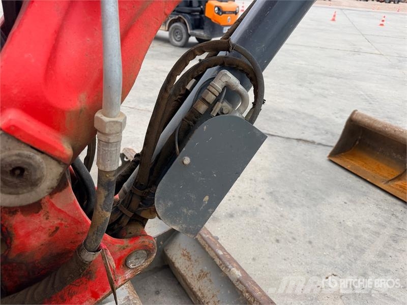 Wacker Neuson EZ53 Mini Pelle Mini Excavator Mini pelle < 7t