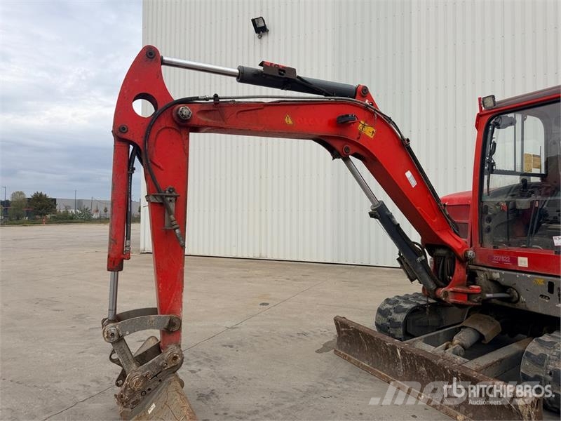 Wacker Neuson EZ53 Mini Pelle Mini Excavator Mini pelle < 7t