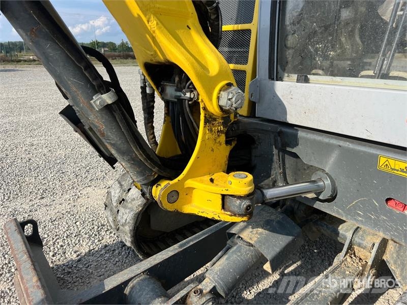 Wacker Neuson EZ53 Mini Excavator Mini ekskavatörler, 7 tona dek