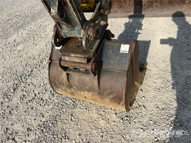Wacker Neuson EZ53 Mini Excavator Mini ekskavatörler, 7 tona dek