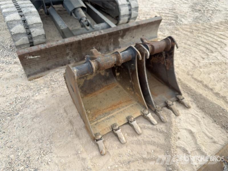 Wacker Neuson EZ53 Mini-Pelle Mini Excavator Mini kotrók < 7t