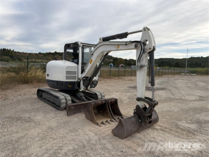 Wacker Neuson EZ53 Mini-Pelle Mini Excavator Mini kotrók < 7t
