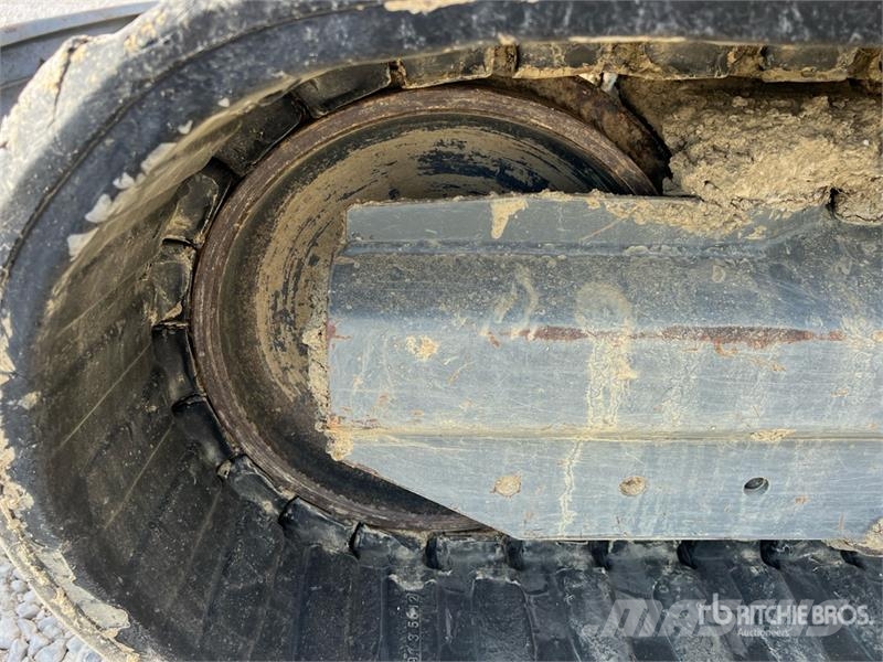 Wacker Neuson EZ53 Mini Excavator Mini ekskavatörler, 7 tona dek