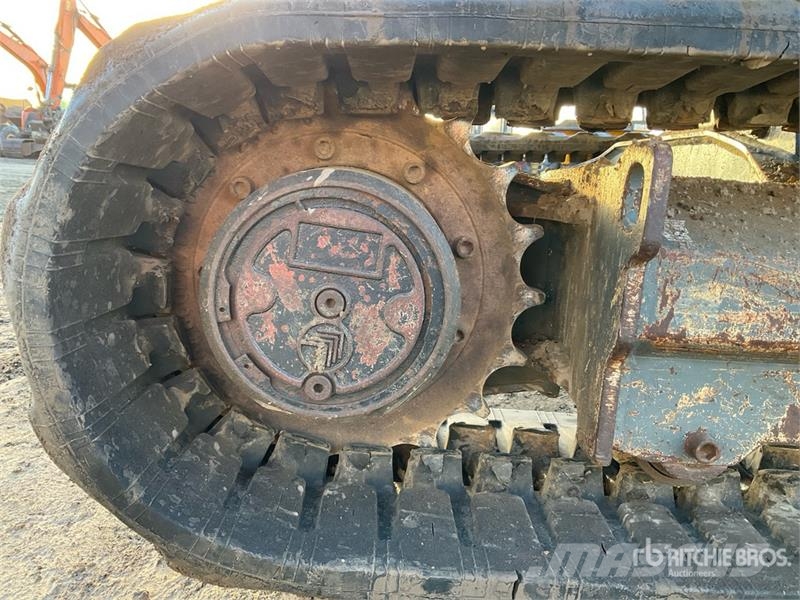 Wacker Neuson EZ53 Mini Excavator حفارات صغيرة أقل من 7 طن (حفارات صغيرة)
