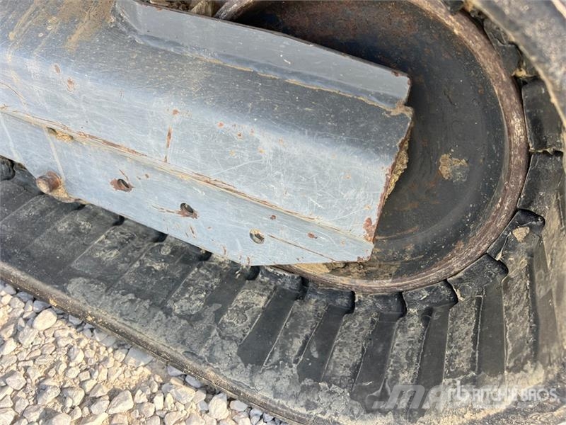 Wacker Neuson EZ53 Mini Excavator Mini ekskavatörler, 7 tona dek
