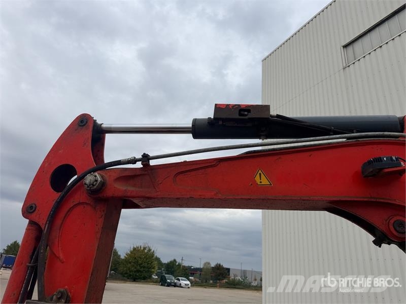 Wacker Neuson EZ53 Mini Pelle Mini Excavator Mini pelle < 7t