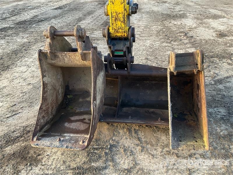 Wacker Neuson EZ53 Mini Excavator حفارات صغيرة أقل من 7 طن (حفارات صغيرة)