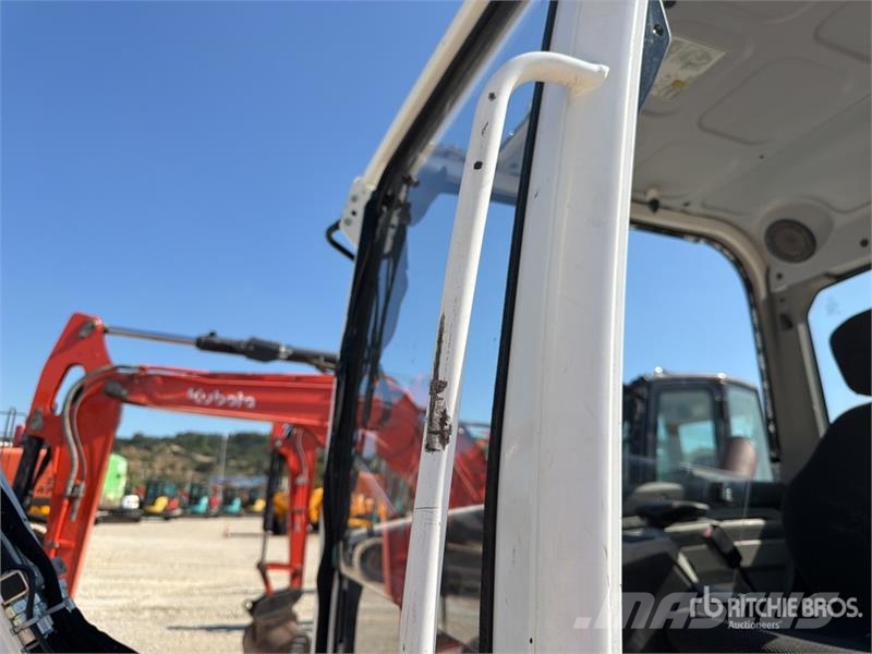 Wacker Neuson EZ53 Mini-Pelle Mini Excavator Mini kotrók < 7t
