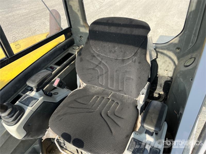 Wacker Neuson EZ53 Mini Excavator Mini ekskavatörler, 7 tona dek
