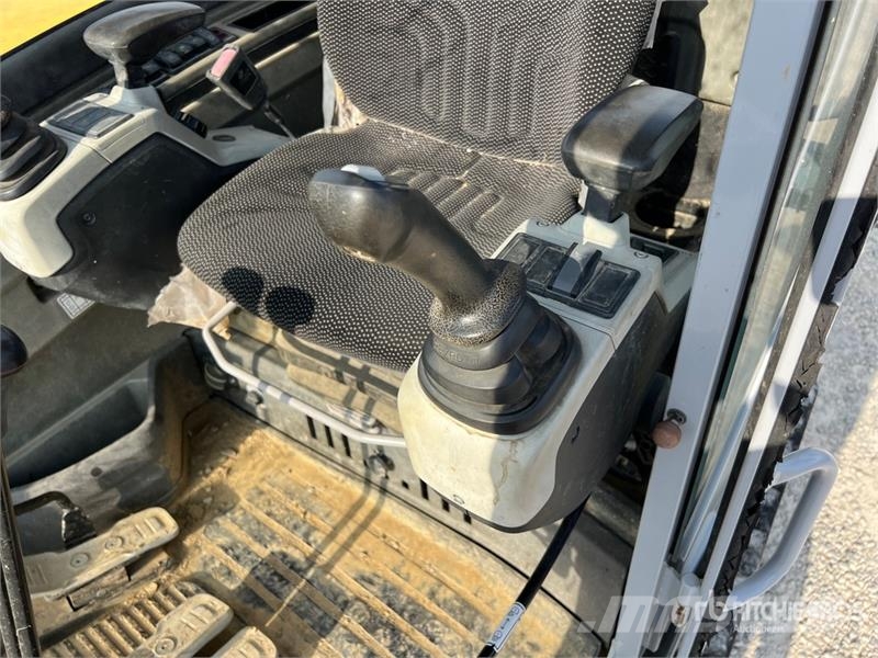 Wacker Neuson EZ53 Mini Excavator Mini ekskavatörler, 7 tona dek