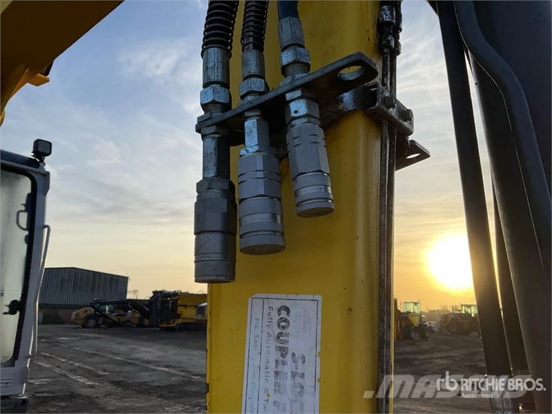 Wacker Neuson EZ53 Mini Excavator حفارات صغيرة أقل من 7 طن (حفارات صغيرة)