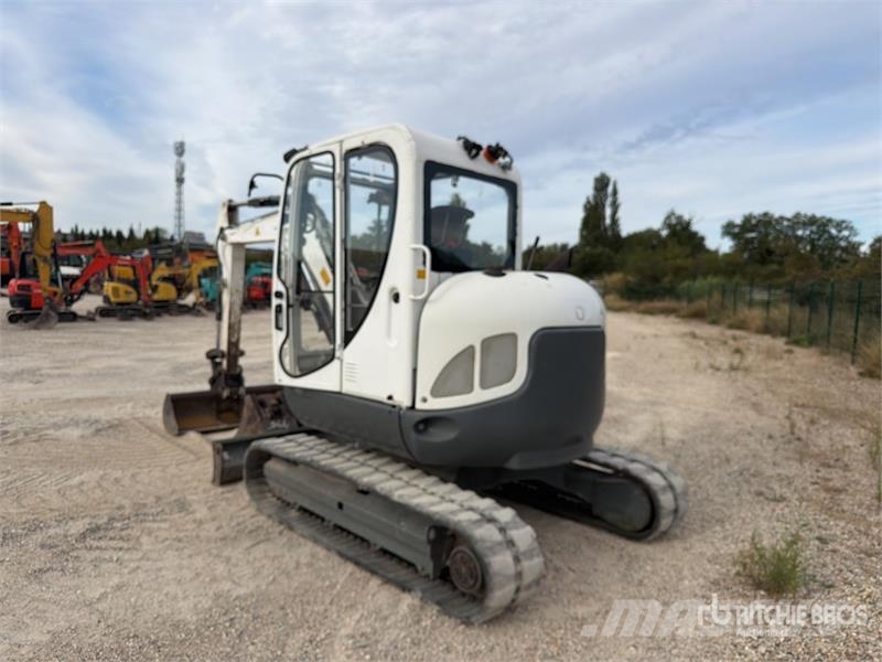 Wacker Neuson EZ53 Mini-Pelle Mini Excavator Mini kotrók < 7t