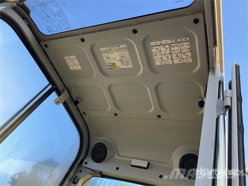 Wacker Neuson EZ53 Mini Excavator حفارات صغيرة أقل من 7 طن (حفارات صغيرة)