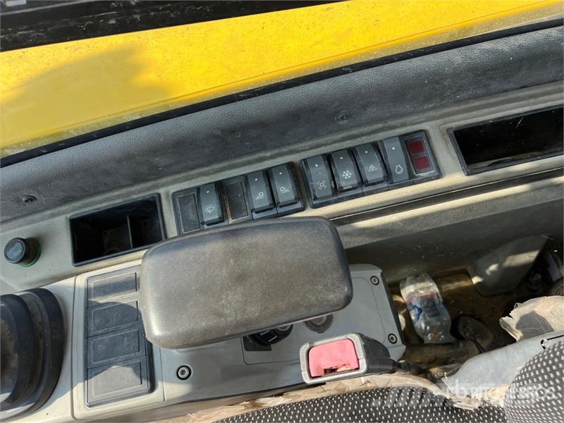 Wacker Neuson EZ53 Mini Excavator Mini ekskavatörler, 7 tona dek