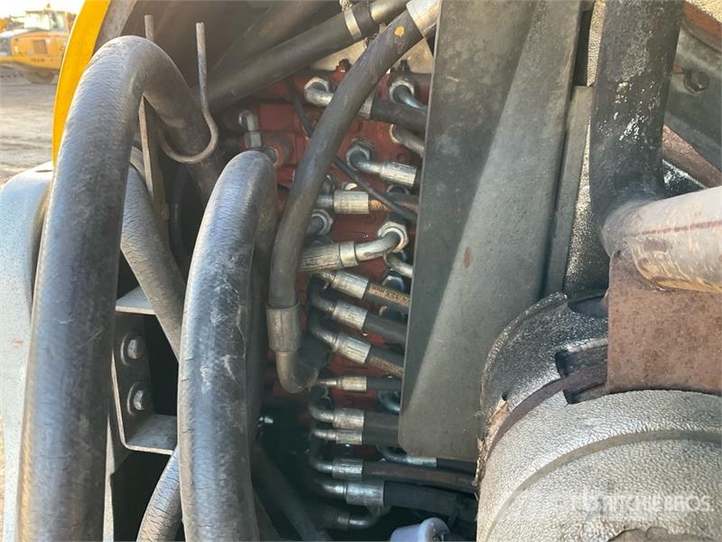 Wacker Neuson EZ53 Mini Excavator حفارات صغيرة أقل من 7 طن (حفارات صغيرة)