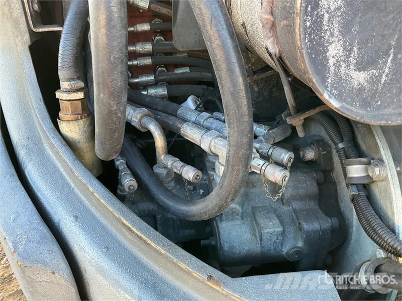 Wacker Neuson EZ53 Mini Excavator حفارات صغيرة أقل من 7 طن (حفارات صغيرة)