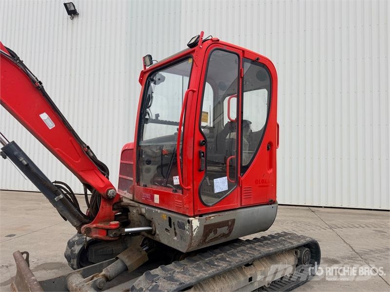 Wacker Neuson EZ53 Mini Pelle Mini Excavator Mini pelle < 7t