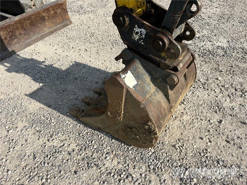 Wacker Neuson EZ53 Mini Excavator Mini ekskavatörler, 7 tona dek