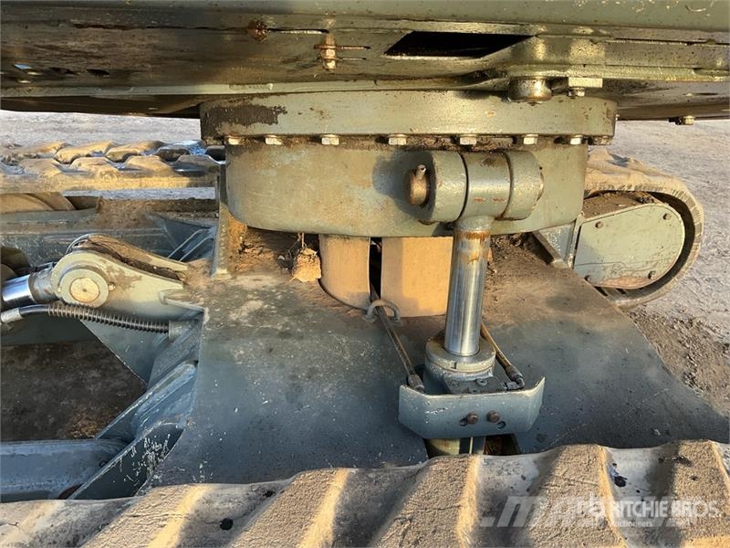 Wacker Neuson EZ53 Mini Excavator حفارات صغيرة أقل من 7 طن (حفارات صغيرة)