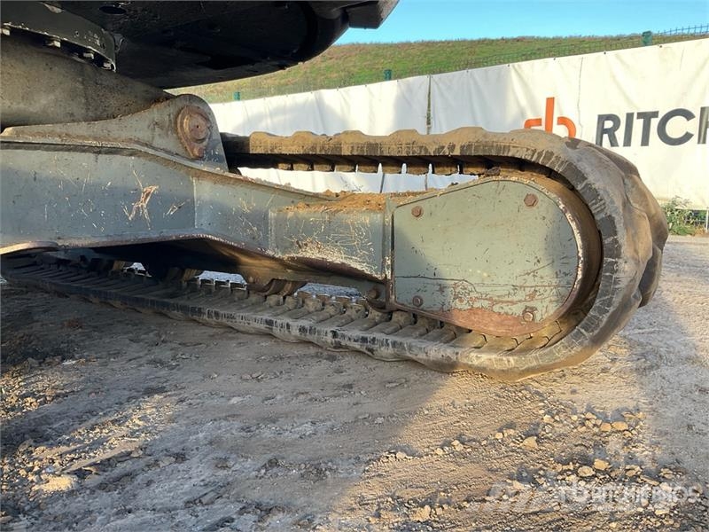 Wacker Neuson EZ53 Mini Excavator حفارات صغيرة أقل من 7 طن (حفارات صغيرة)