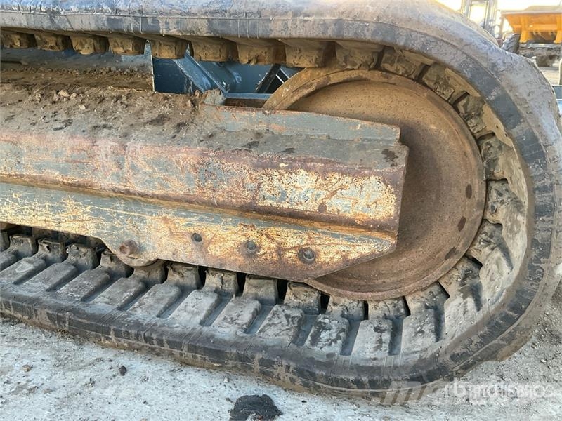 Wacker Neuson EZ53 Mini Excavator حفارات صغيرة أقل من 7 طن (حفارات صغيرة)