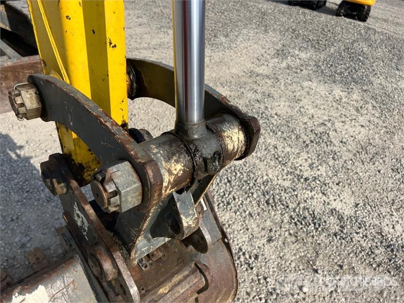 Wacker Neuson EZ53 Mini Excavator Mini ekskavatörler, 7 tona dek