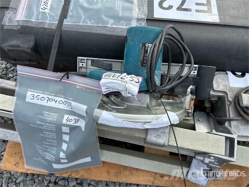 Wacker Neuson LBS80M 4 MTR Light Tower Rasvetni stubovi