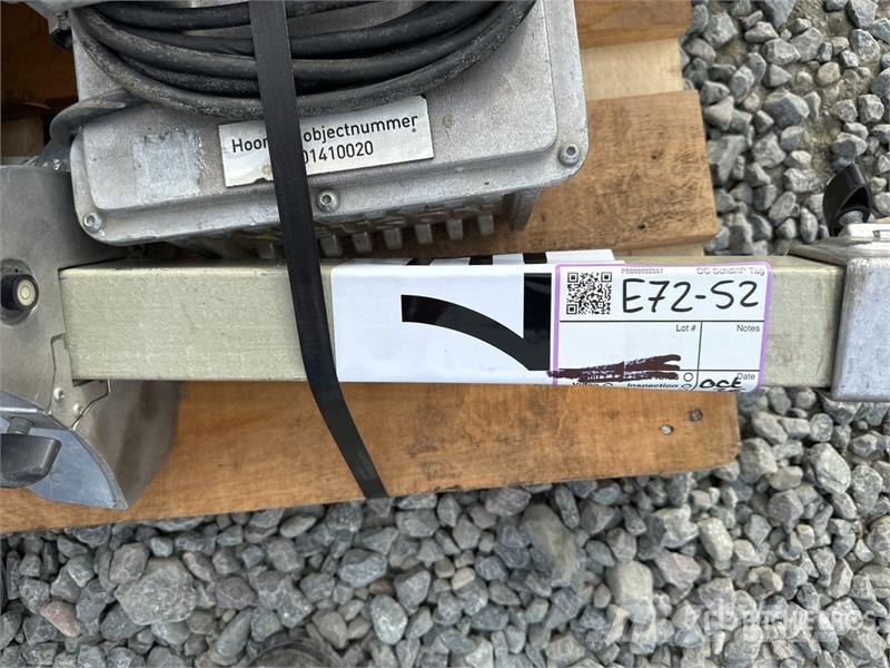 Wacker Neuson LBS80M 4 MTR Light Tower Rasvetni stubovi
