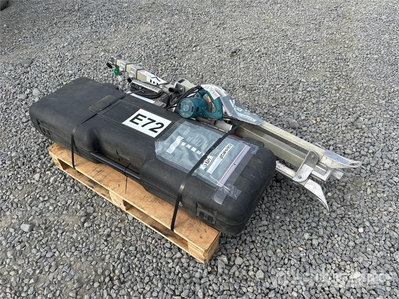 Wacker Neuson LBS80M 4 MTR Light Tower Rasvetni stubovi