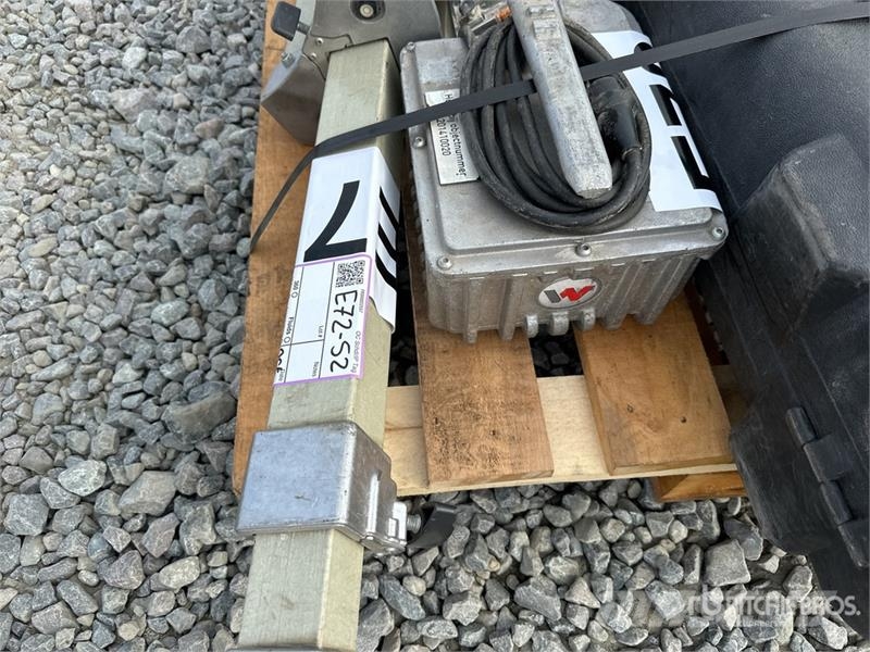 Wacker Neuson LBS80M 4 MTR Light Tower Rasvetni stubovi