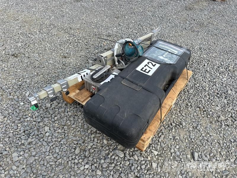 Wacker Neuson LBS80M 4 MTR Light Tower Rasvetni stubovi