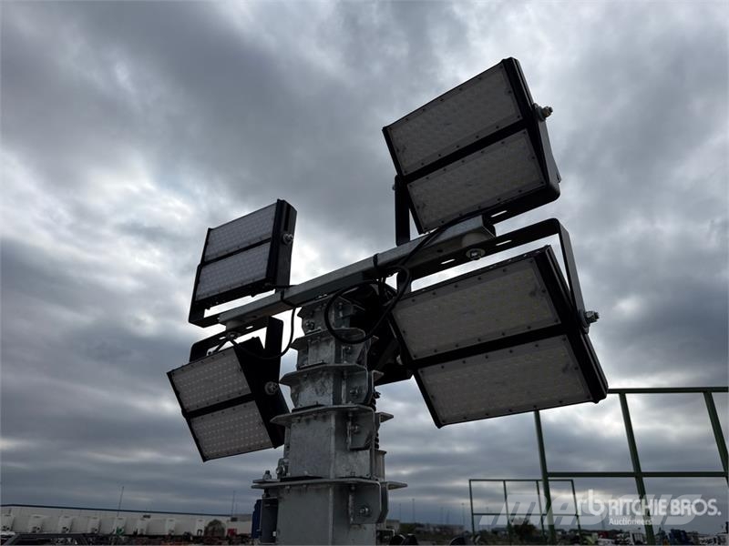 Wacker Neuson LTN5 Light Tower (Unused) Svetlobni stolpi