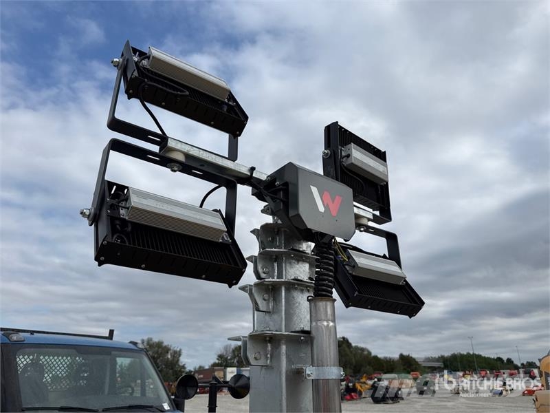Wacker Neuson LTN5 Light Tower (Unused) Svetlobni stolpi
