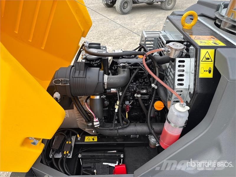 Wacker Neuson LTN5 Light Tower (Unused) Svetlobni stolpi