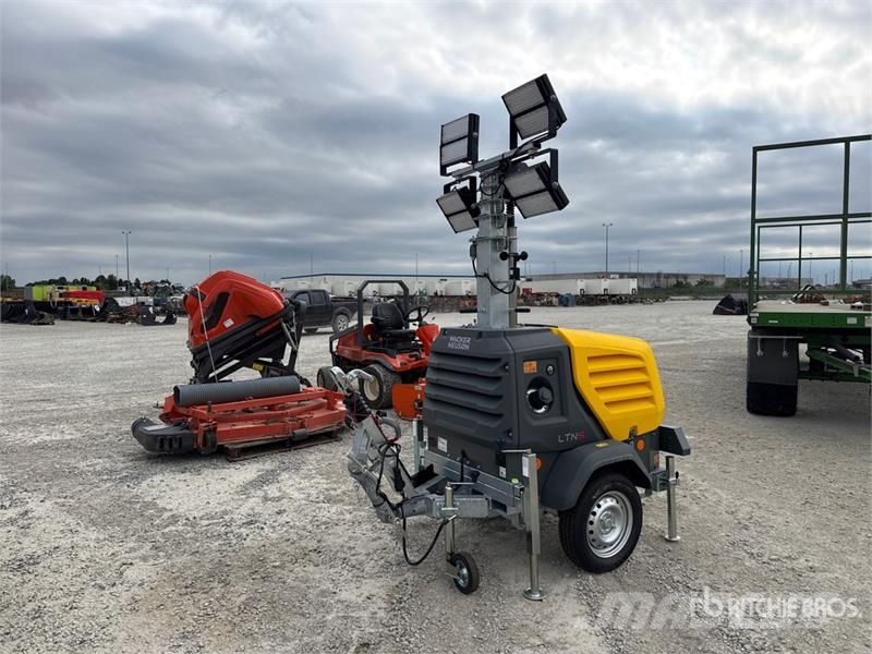 Wacker Neuson LTN5 Light Tower (Unused) Svetlobni stolpi