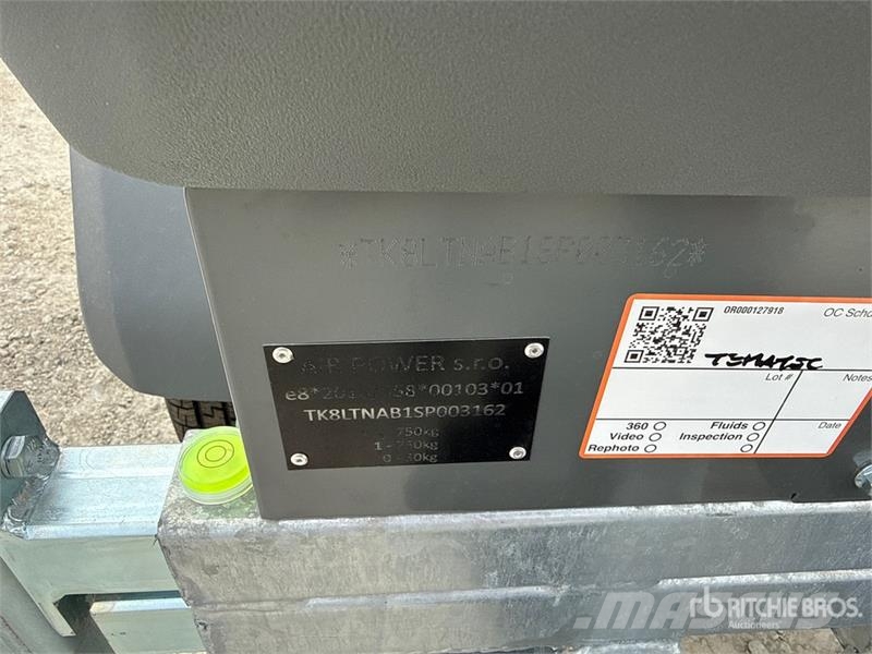 Wacker Neuson LTN5 Light Tower (Unused) Svetlobni stolpi