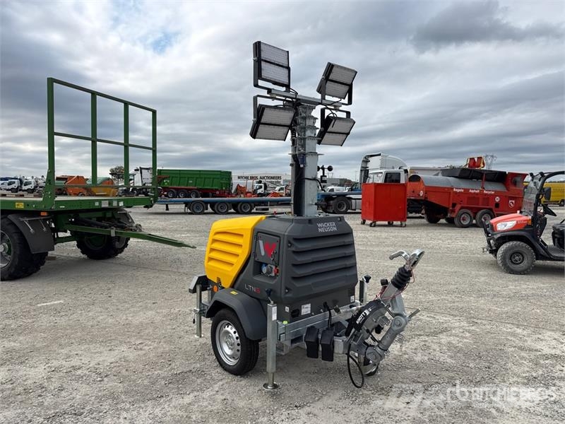 Wacker Neuson LTN5 Light Tower (Unused) Svetlobni stolpi