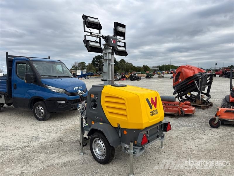 Wacker Neuson LTN5 Light Tower (Unused) Svetlobni stolpi