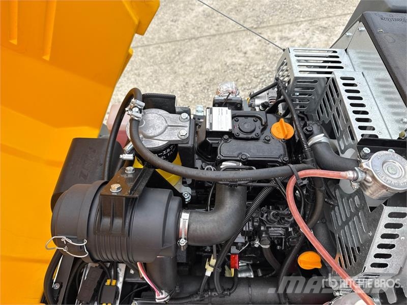 Wacker Neuson LTN5 Light Tower (Unused) Svetlobni stolpi