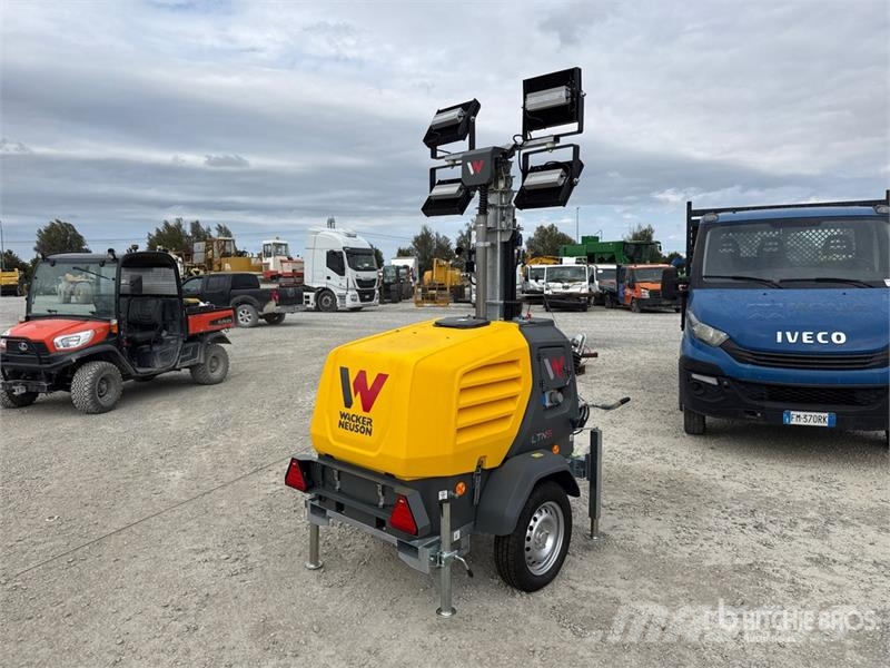 Wacker Neuson LTN5 Light Tower (Unused) Svetlobni stolpi
