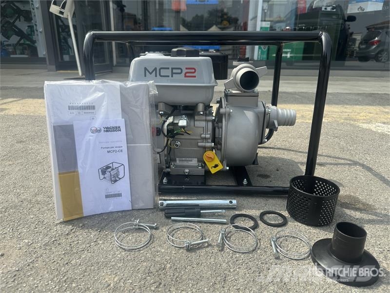 Wacker Neuson MCP2-CE Professional Water Pump (Unused) Wasserpumpen