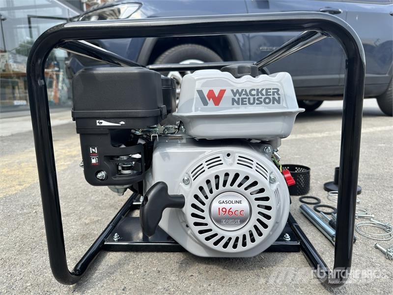 Wacker Neuson MCP2-CE Professional Water Pump (Unused) Wasserpumpen