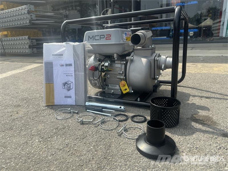 Wacker Neuson MCP2-CE Professional Water Pump (Unused) Wasserpumpen