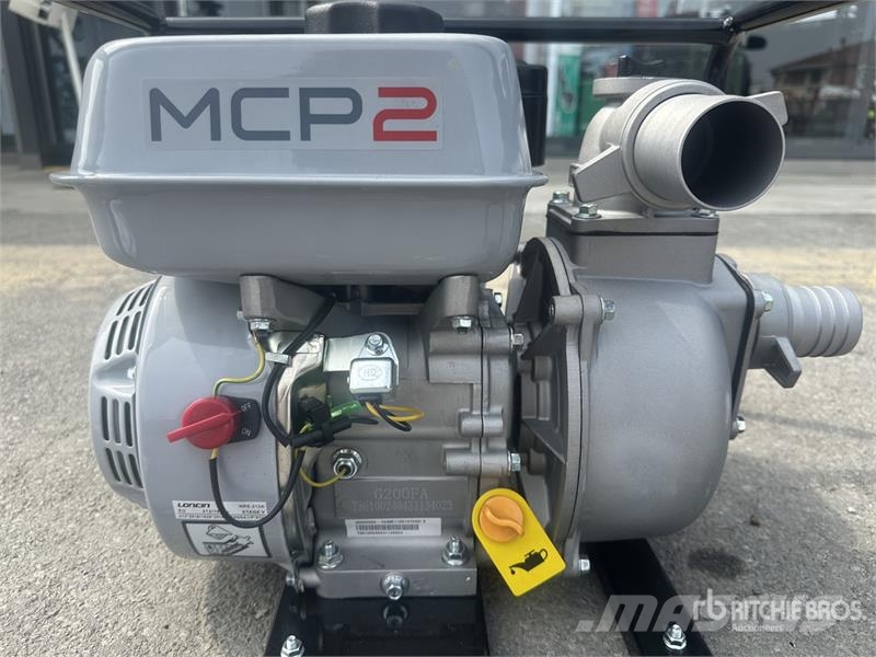 Wacker Neuson MCP2-CE Professional Water Pump (Unused) Wasserpumpen